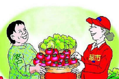 商務(wù)部關(guān)于2012年開展農(nóng)超對(duì)接試點(diǎn)的通知